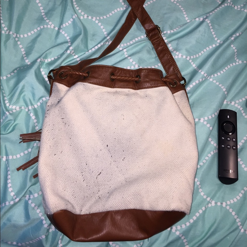 Side purse